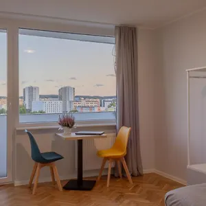 Проживание в семье Initium - Na Wynajem - Obroncow Wybrzeza 4d, Гданьск